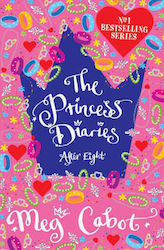 THE PRINCESS DIARIES 8: AFTER EIGHT PB B FORMAT