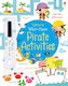 PIRATE ACTIVITIES WIPE CLEAN