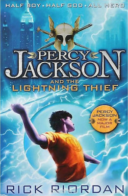 PERCY JACKSON 1: AND THE LIGHTNING THIEF PB B