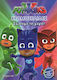 PJ Masks- Χρωμοσελίδες - Σώσαμε Τη Μέρα!