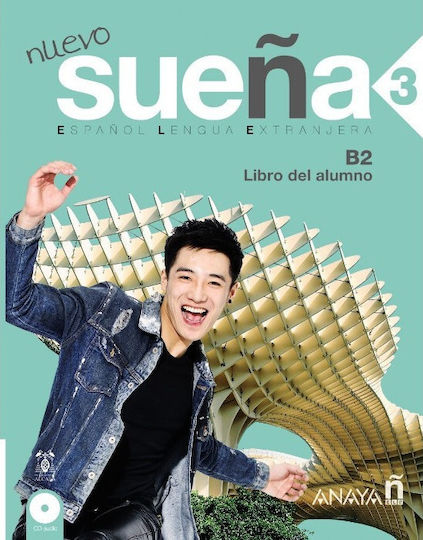 SUENA 3 ALUMNO (+ AUDIO CD (2)) N/E