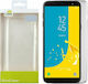 Lime Back Cover Silicone Transparent (Galaxy J6)