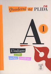 QUADERNI DEL PLIDA A1 (+ CD)