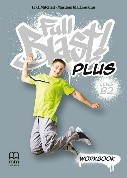 FULL BLAST PLUS B2 WORKBOOK (+ CD) | Skroutz.gr