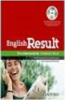 ENGLISH RESULT PRE-INTERMEDIATE STUDENT BOOK