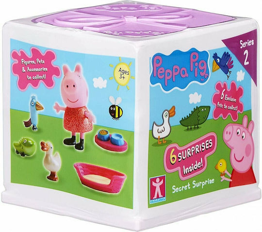 Giochi Preziosi Secret Surprise Series 2 Peppa Pig For 3+ Years (Miscellaneous Designs)