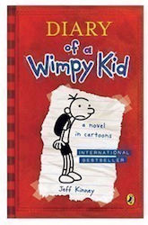 DIARY OF A WIMPY KID 1