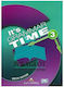 It's Grammar Time 3 Student's Book Greek (+ Dig...