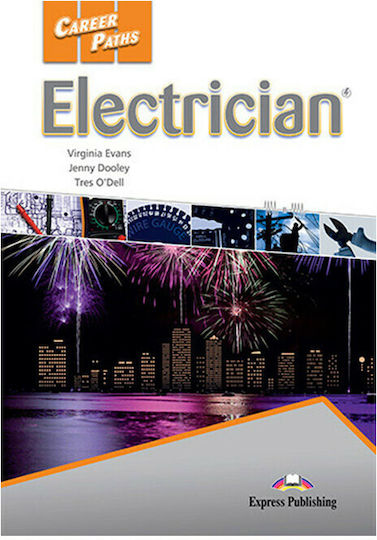 Career Paths Electrician Student's Book Pack (+ Digibooks App)