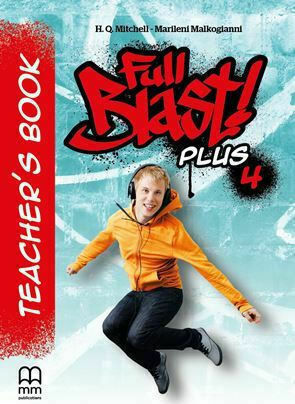 Full Blast Plus 4 Teacher's Book
