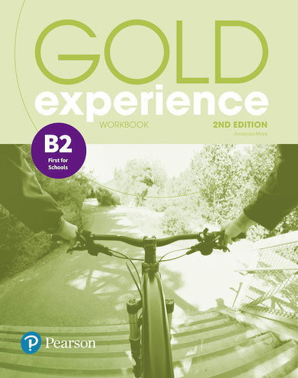 Gold Experience B2 Workbook 2nd Ed
