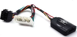 Connects2 Αντάπτορας Χειριστηρίων Τιμονιού Αυτοκινήτου για Isuzu Connects2 Αντάπτορας Χειριστηρίων Τιμονιού Αυτοκινήτου για Isuzu