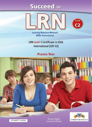 Succeed in Lrn C2 Student's Book