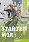 STARTEN WIR! A2 ARBEITSBUCH