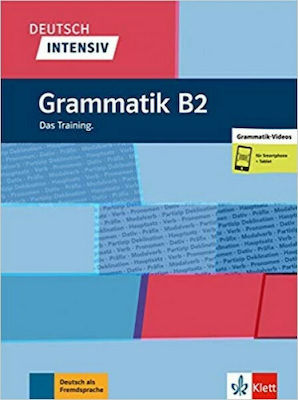 DEUTSCH INTENSIV GRAMMATIK B2