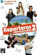 REPORTEROS INTERNACIONALES 2 LIBRO DE EJERCICIOS +CD