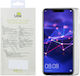 Lime Back Cover Silicone Transparent (Huawei Mate 20 Lite)