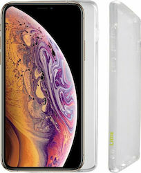 Lime Back Cover Διάφανη (iPhone XS Max) Lime Back Cover Διάφανη (iPhone XS Max)