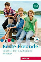 BESTE FREUNDE A1.2 ARBEITSBUCH