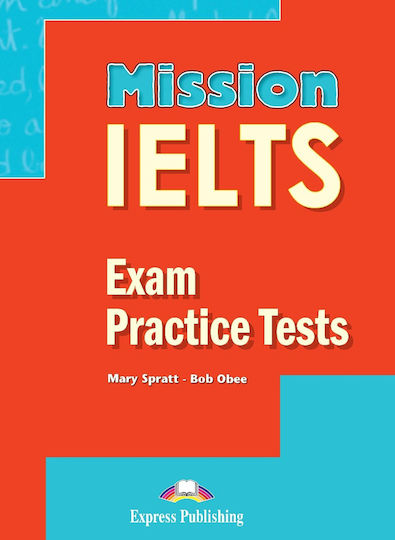 Mission Ielts Exam Practice Tests (+ Digibooks App)