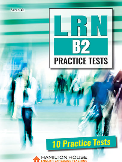 Lrn B2 Practice Tests Student's Book (hamilton)