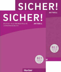 SICHER! AKTUELL B2 LEHRERHANDBUCH