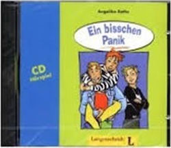 Ein Bisschen Panik, CD