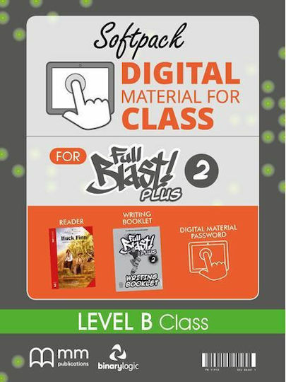 Soft Pack Dmc Full Blast Plus 2