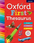 OXFORD FIRST THESAURUS N/E