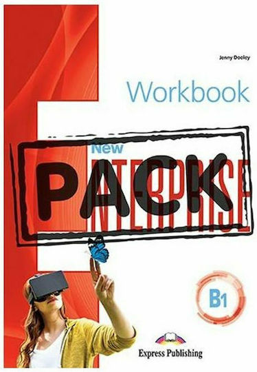 New Enterprise B1 - Workbook (with Digibooks App)