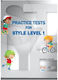 Practice Tests for Style Level 1 Teacher's Book (+ Cd (2))
