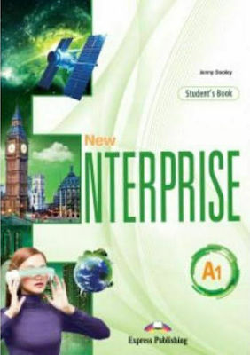 New Enterprise B1 - Study Companion