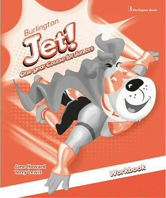 Jet! One-year Course