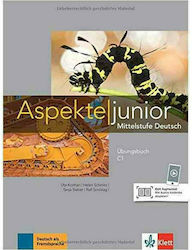 ASPEKTE JUNIOR C1 UEBUNGSBUCH