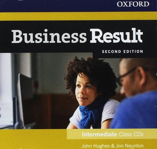 Business Result Intermediate Cd Class (2) 2nd Ed