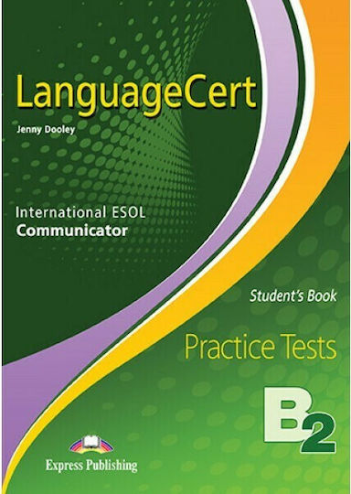 Language Cert Esol B2 Communicator Student's Book (+ Digibooks App) Language Cert Esol B2 Communicator Student's Book (+ Digibooks App)
