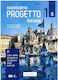 NOUOVISSIMO PROGETTO ITALIANO 1Α ELEMENTARE STUDENTE ED ESERCIZI (+ CD + DVD-ROM)