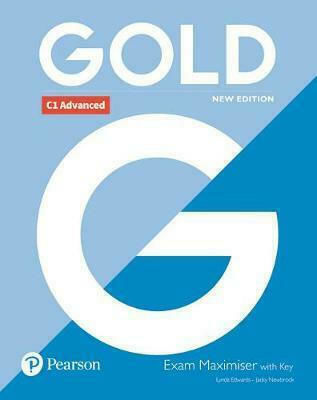Gold Advanced Exam Maximiser With Key N/e