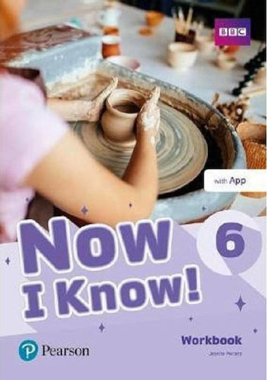 Now I Know 6 Workbook (+app)
