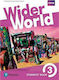 Wider World 3 Student's Book