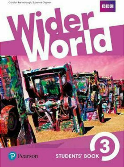 Wider World 3 Student's Book