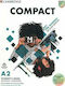Compact Key for Schools (+ Online Practice & Workbook Without Answers) Student's Book Pack (for Revised Exam From 2020)