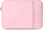 Tech-Protect Sleeve Macbook Air/Pro Tasche Fall für Laptop 13.3" in Rosa Farbe