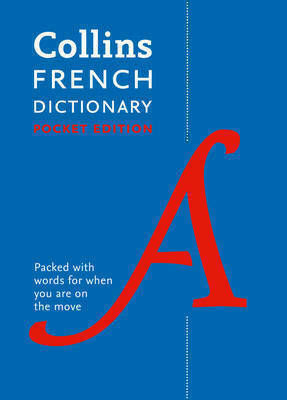 COLLINS POCKET FRENCH DICTIONARY PB