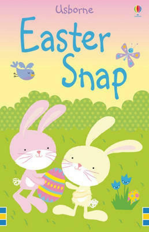 USBORNE ACTIVITY CARDS : EASTER SNAP | Skroutz.gr