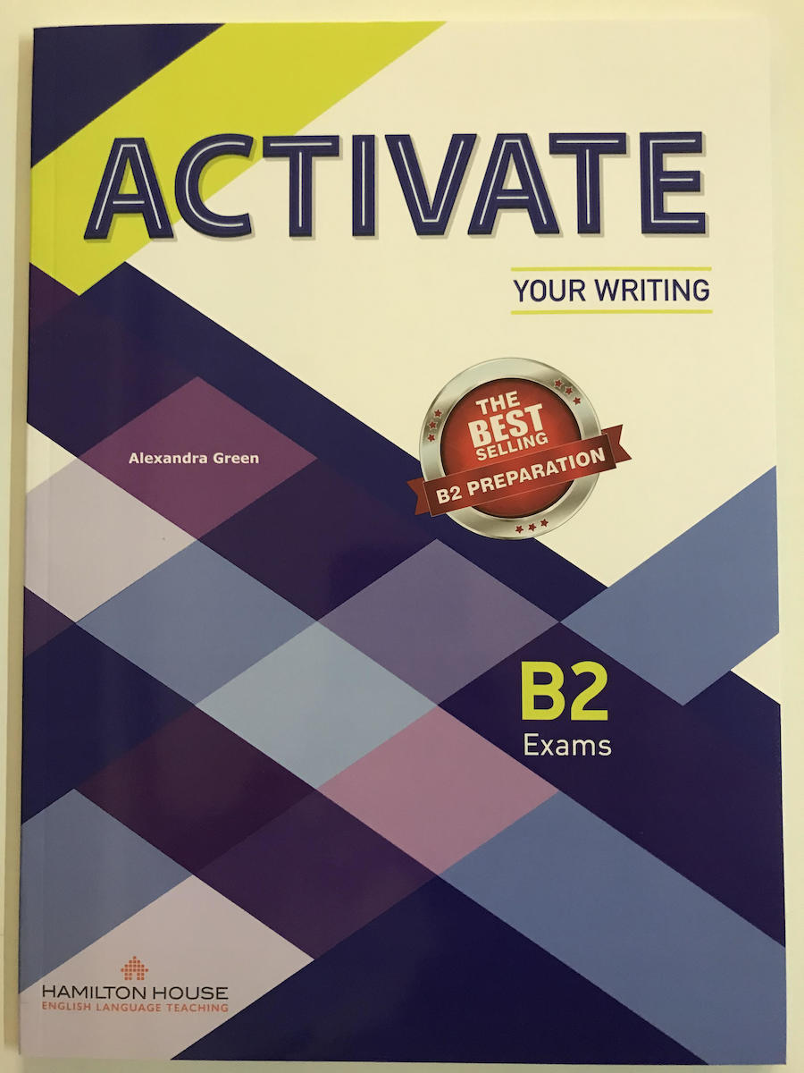 Activate Your Writing B2 Student's Book | Skroutz Βιβλία