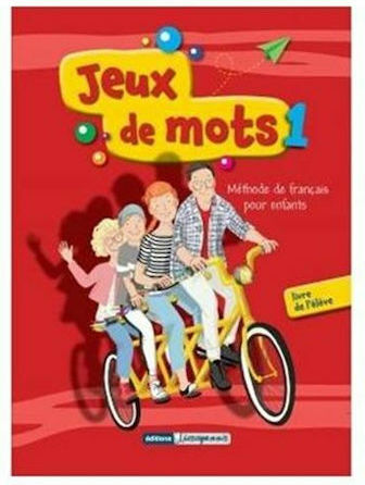 JEUX DE MOTS 1 METHODE (+MP3-AUDIO) JEUX DE MOTS 1 METHODE (+MP3-AUDIO)