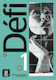 DEFI 1 CAHIER