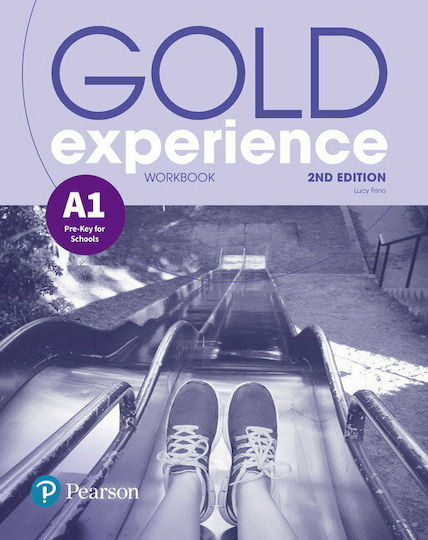 Gold Experience A1 Workbook 2nd Ed Gold Experience A1 Workbook 2nd Ed