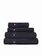 Tommy Hilfiger Bath Towel Legend 70x140cm Navy Weight 540gr/m²